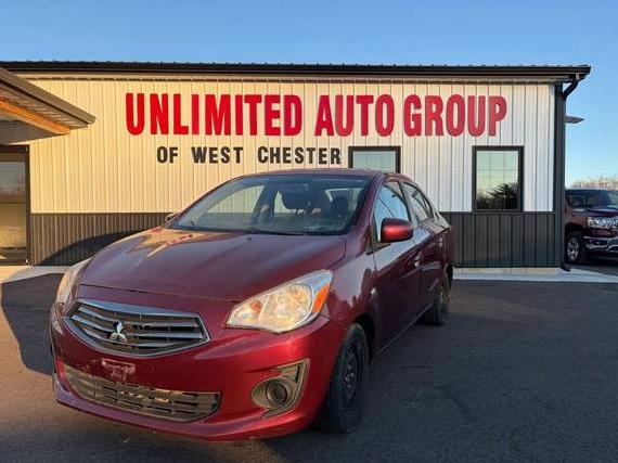 MITSUBISHI MIRAGE G4 2017 ML32F3FJ7HHF17873 image MITSUBISHI MIRAGE G4 2017 ML32F3FJ7HHF17873 image